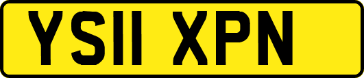 YS11XPN