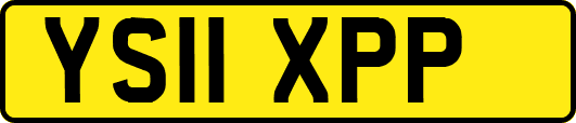 YS11XPP