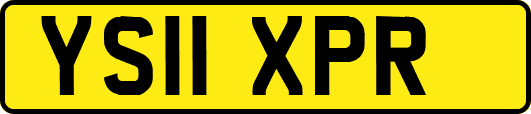 YS11XPR