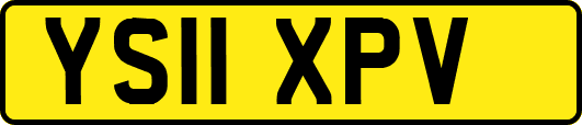YS11XPV