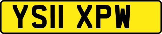 YS11XPW