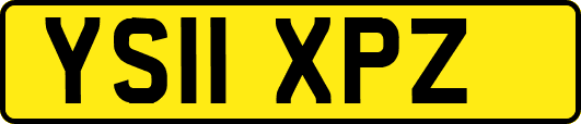 YS11XPZ