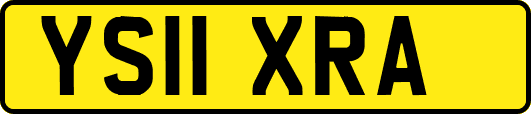 YS11XRA