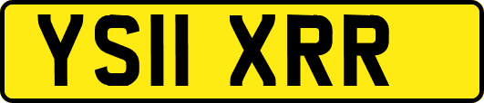 YS11XRR