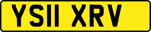 YS11XRV