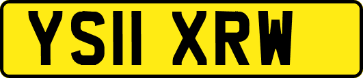 YS11XRW