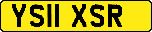 YS11XSR