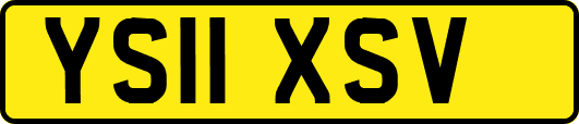YS11XSV