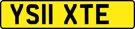 YS11XTE