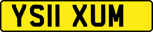 YS11XUM