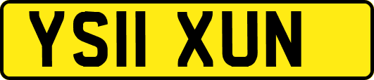 YS11XUN