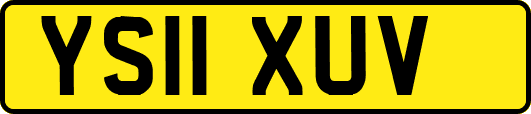 YS11XUV