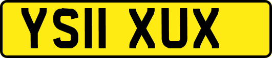 YS11XUX
