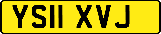 YS11XVJ