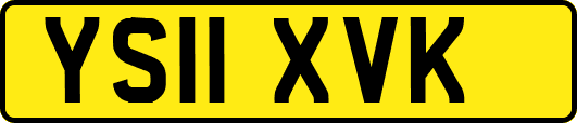 YS11XVK