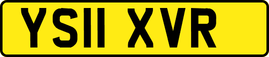 YS11XVR