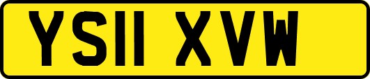 YS11XVW