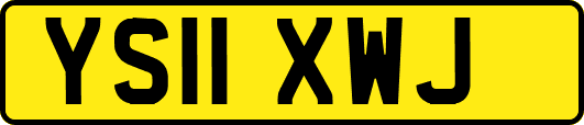 YS11XWJ