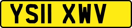 YS11XWV
