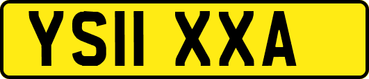 YS11XXA