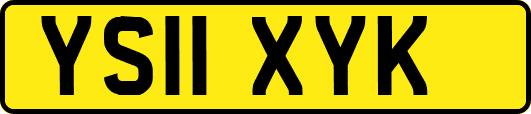 YS11XYK