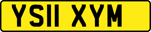 YS11XYM