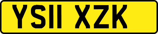 YS11XZK