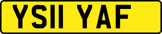 YS11YAF