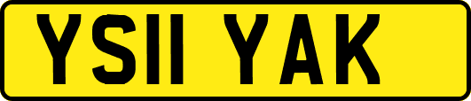 YS11YAK