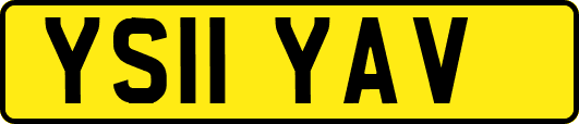 YS11YAV