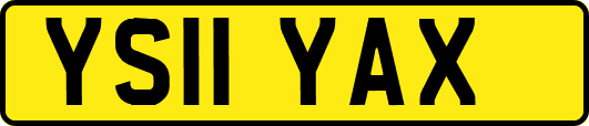 YS11YAX
