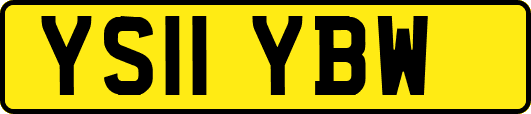 YS11YBW
