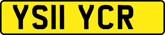 YS11YCR