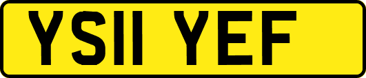 YS11YEF