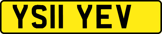 YS11YEV