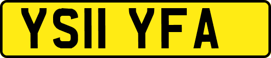 YS11YFA