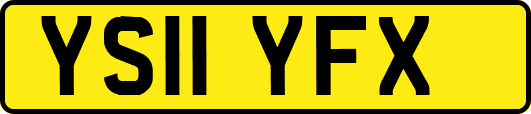 YS11YFX