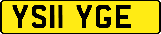 YS11YGE