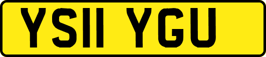YS11YGU