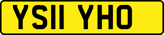 YS11YHO
