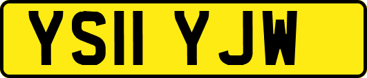 YS11YJW