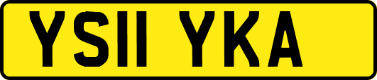 YS11YKA