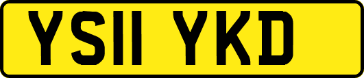 YS11YKD