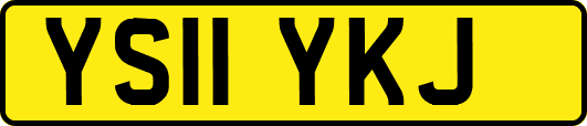 YS11YKJ