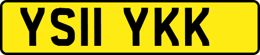 YS11YKK