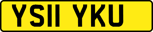 YS11YKU