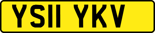 YS11YKV