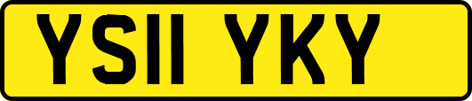 YS11YKY