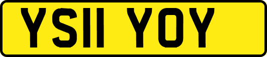 YS11YOY
