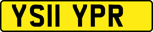 YS11YPR